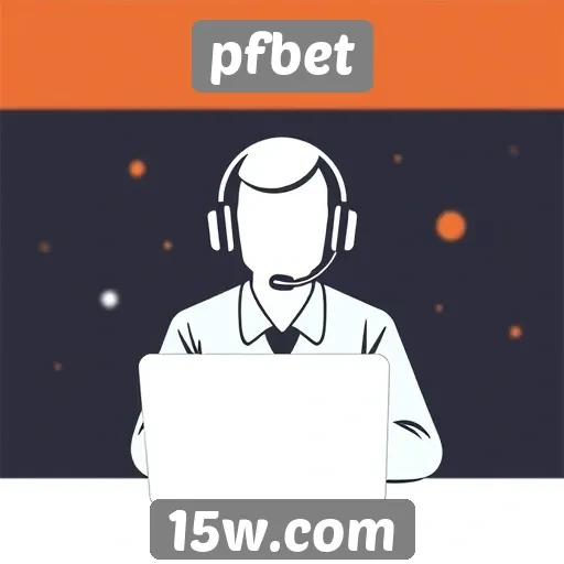 suporte ao cliente no pfbet é destacado