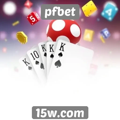 estratégias de jogo recomendadas no pfbet