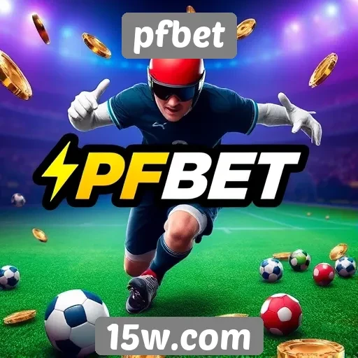 pfbet oferece diversidade em jogos online
